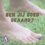 Ben jij goed geaard?