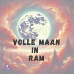 Volle maan in Ram