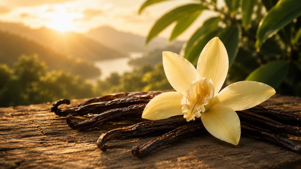 Madagascar Vanilla