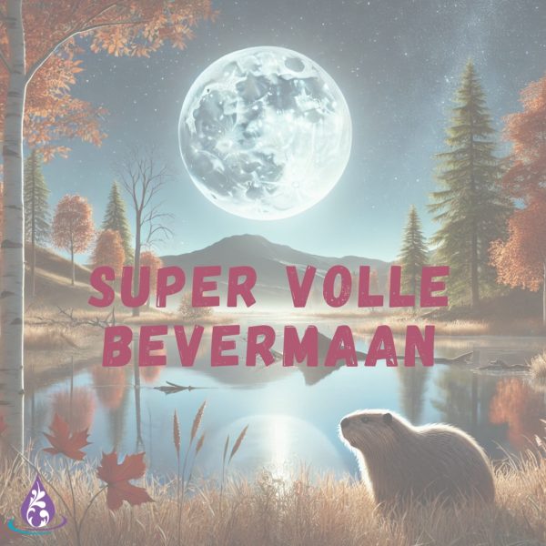 Gebruik de Super Volle Bevermaan om karmische patronen zuiveren