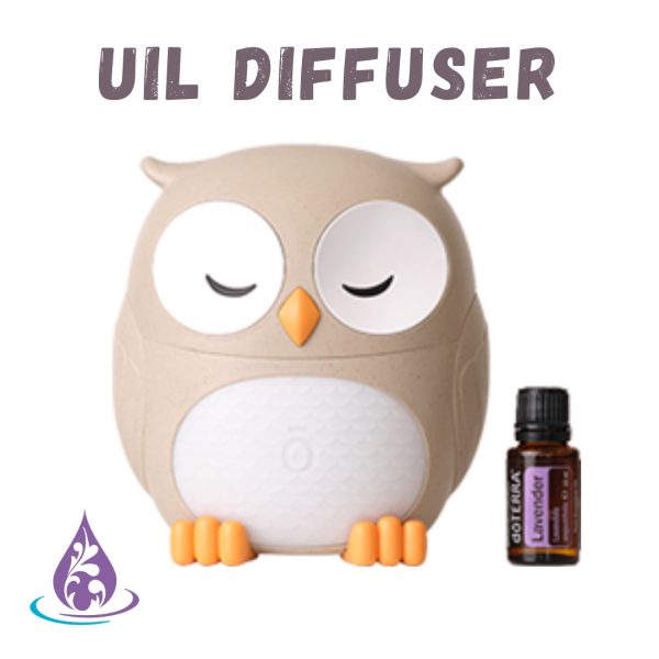 Uil diffuser doTERRA