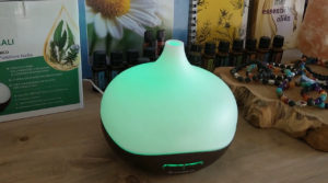 Aroma diffuser essentiële oliën - Arkopharma