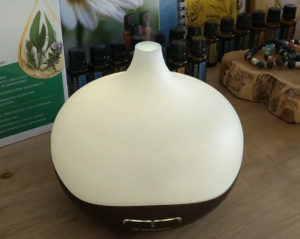 Arkopharma diffuser aroma verspreider bevochtiger