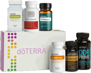Cleanse and Restore kit