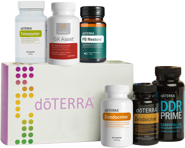 Cleanse and Restore kit