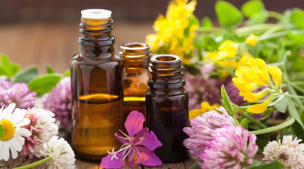 Natuurlijk detoxen met essentiële oliën