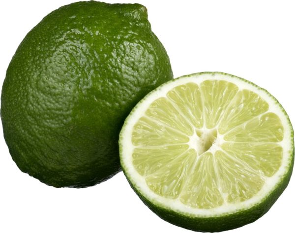 Limoen – Lime – Citrus aurantifolia