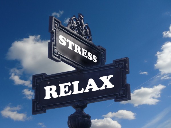 Van stress naar ontspanning met essentiële oliën