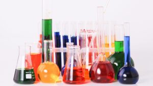 Synthetische stoffen