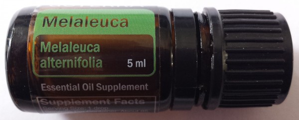 Tea Tree / Melaleuca Alternifolia essentiële olie