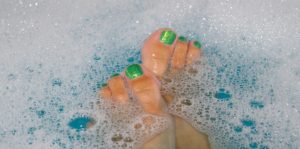 voeten_bad_olie