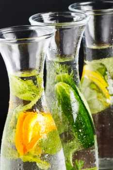 Water drinken saai?