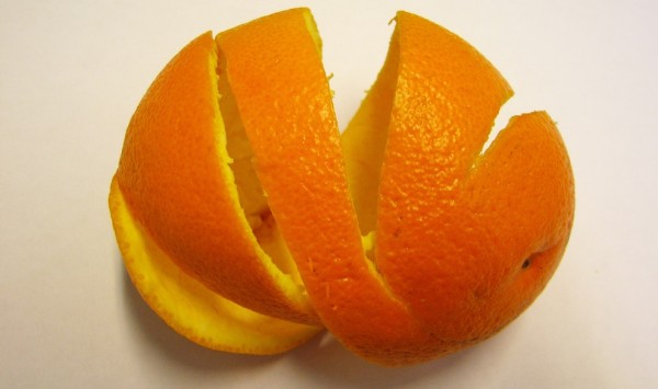Wilde Sinaasappel, Wild Orange, Citrus Sinensis