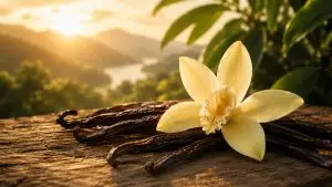 Madagascar Vanilla