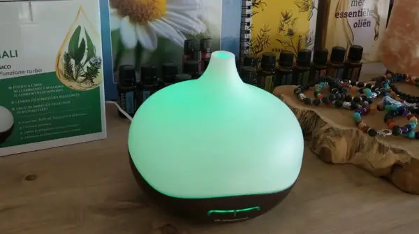 Aroma diffuser essentiële oliën - Arkopharma