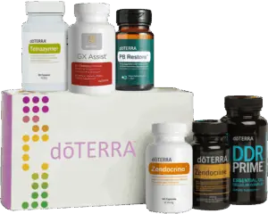 Cleanse and Restore kit