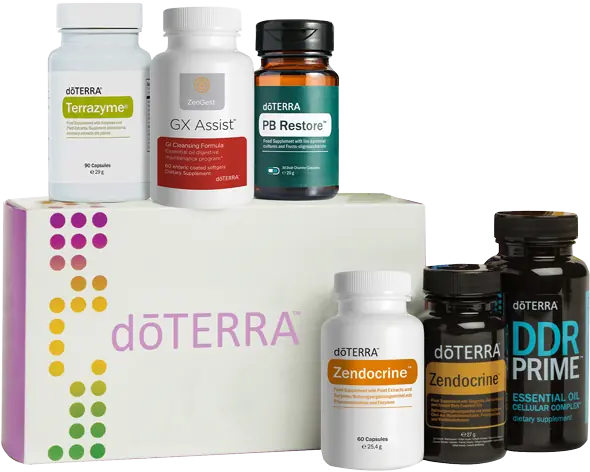 Cleanse and Restore kit