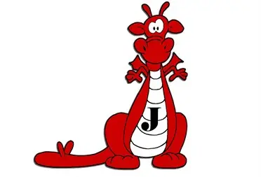 De Roode Draak en Enjoil op ontdekkingsreis