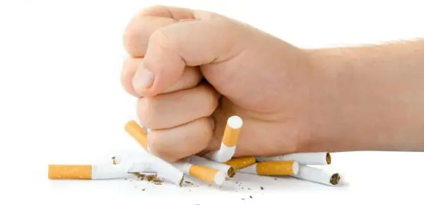 Stoppen met roken samen met essentiële oliën?